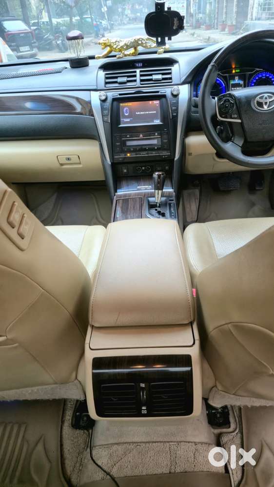 Toyota Camry Hybrid, 2015, Petrol