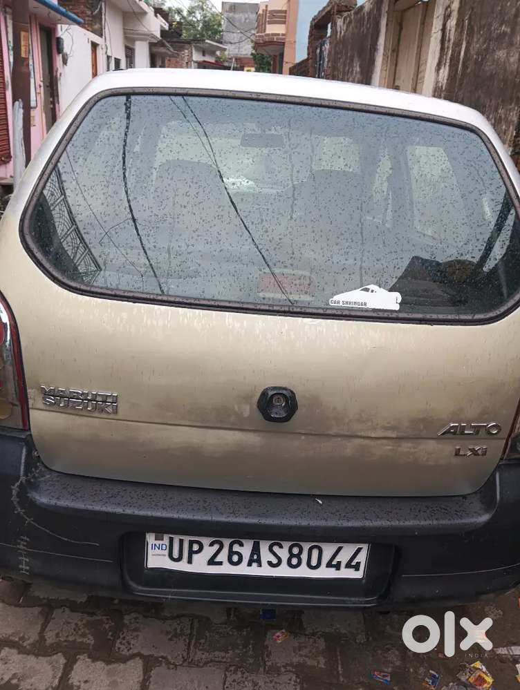 Maruti Suzuki Alto Lxi 2009