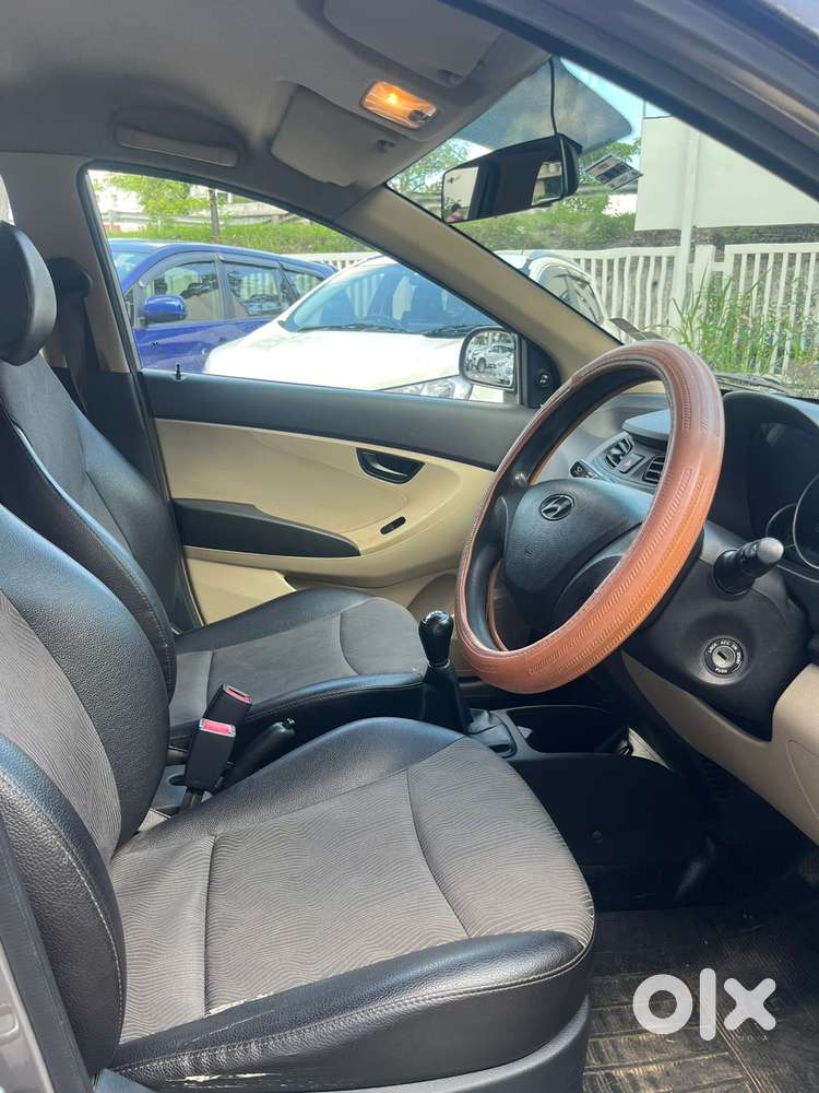 Hyundai Eon 1.0 Kappa Magna Plus, 2013, Petrol