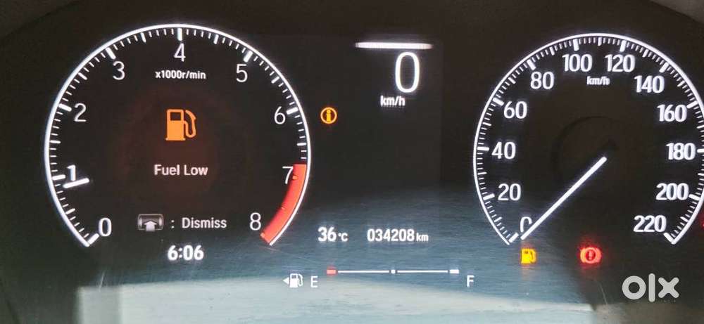 Honda City Zx Vtec Plus, 2022, Petrol