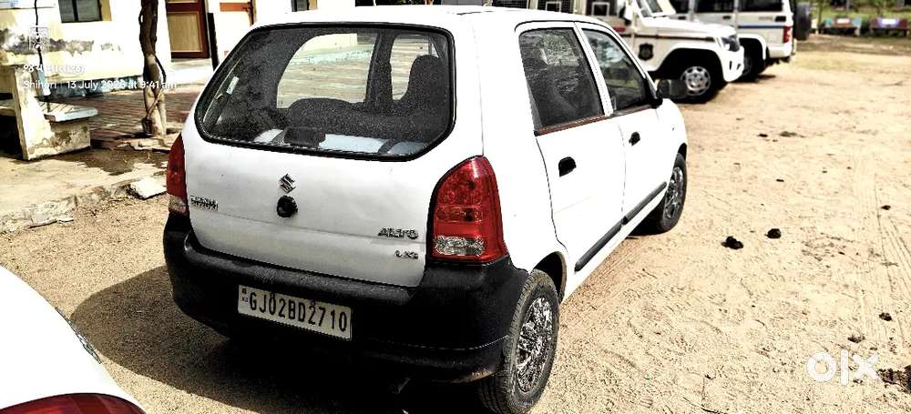 Maruti Suzuki Alto 2012 Car Model
