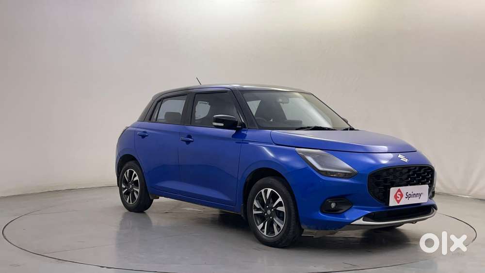 Maruti Suzuki Swift Zxi Plus Amt Dual Tone, 2025, Petrol