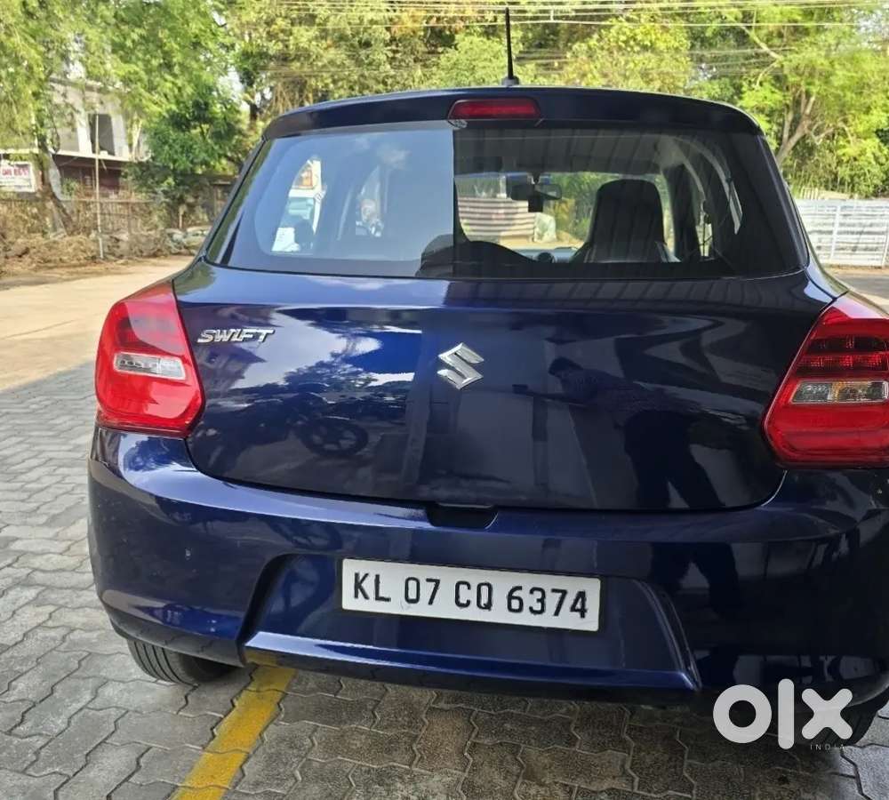 Maruti Swift 2019 Lxi