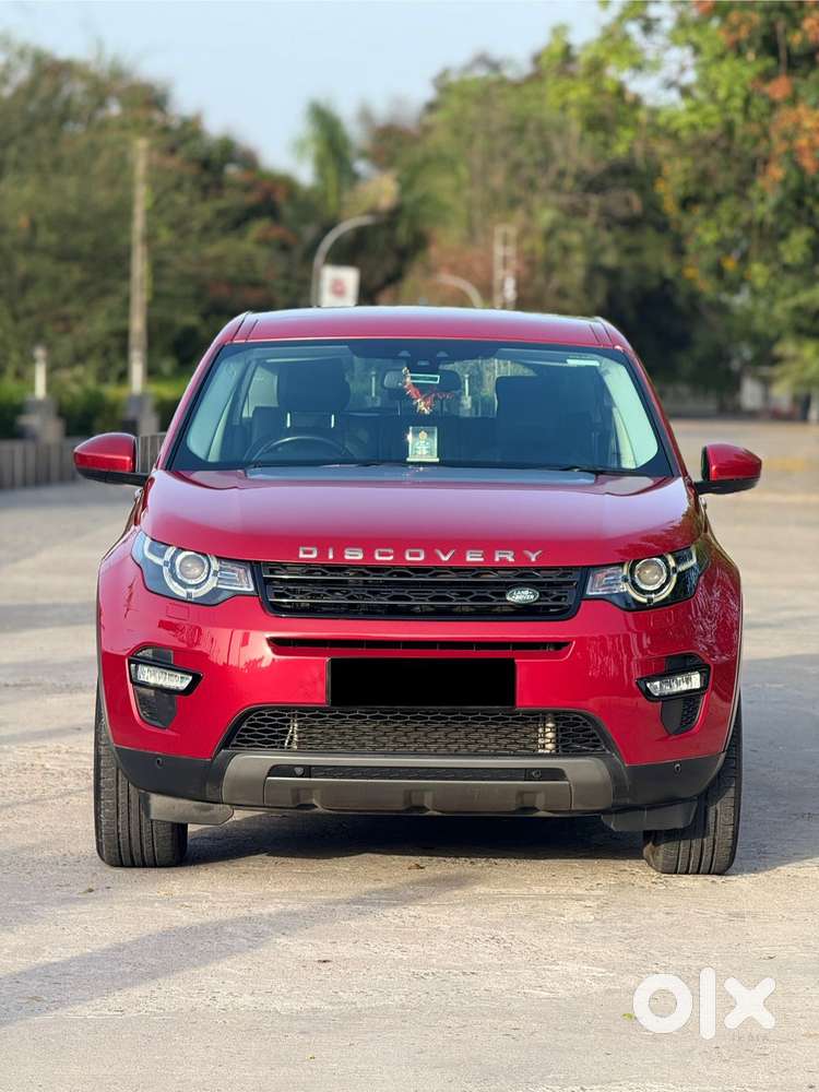 Land Rover Discovery Sports S 2.0 Diesel, 2017, Diesel