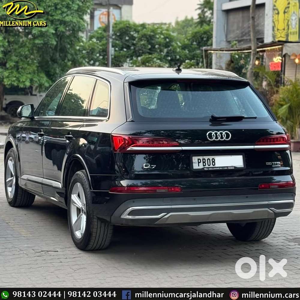Audi Q7 2.0 45 Tfsi Premium Plus, 2024, Petrol