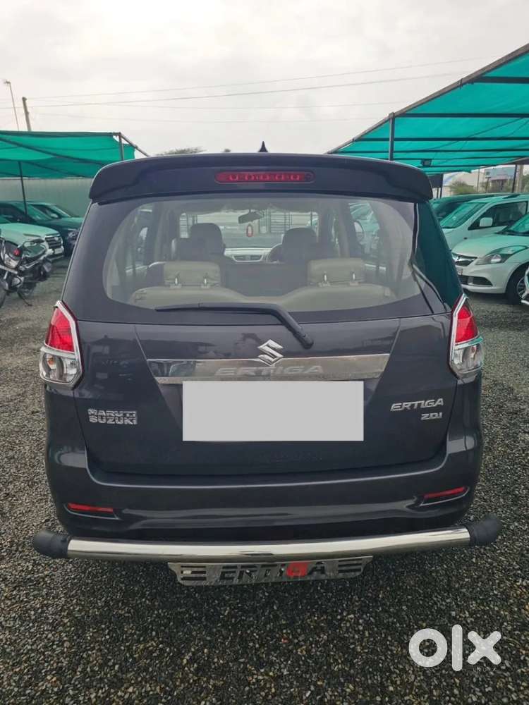 Maruti Suzuki Ertiga Shvs Zdi Plus, 2015, Diesel