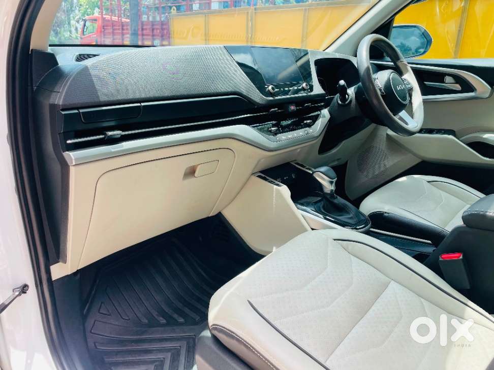 Kia Carens Prestige Plus Diesel, 2025, Diesel