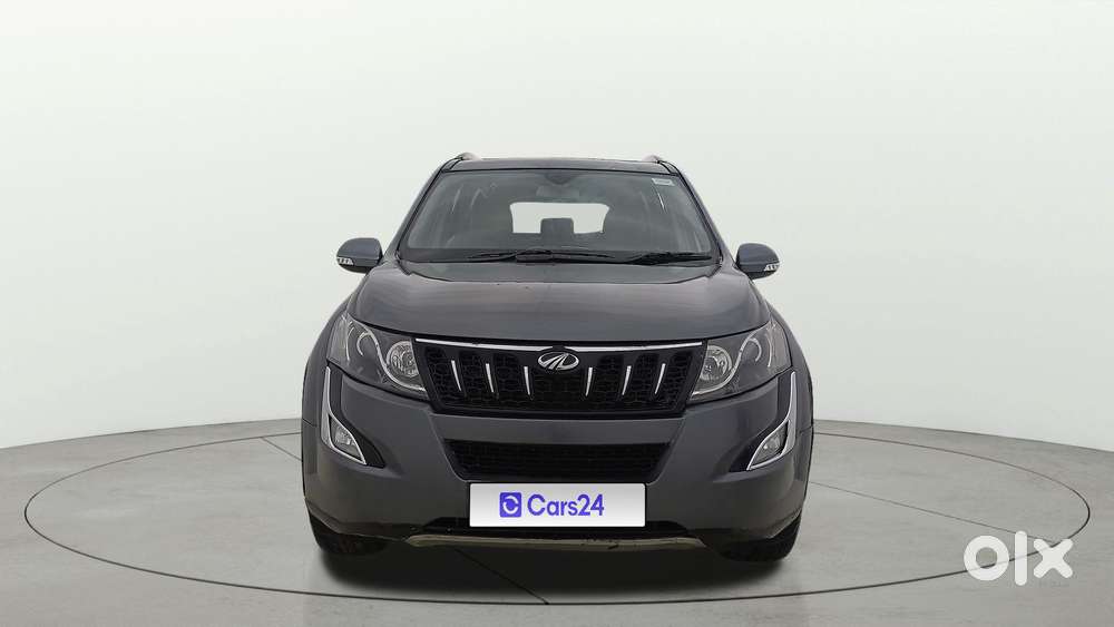 Mahindra Xuv500 At W10 Fwd, 2017, Diesel