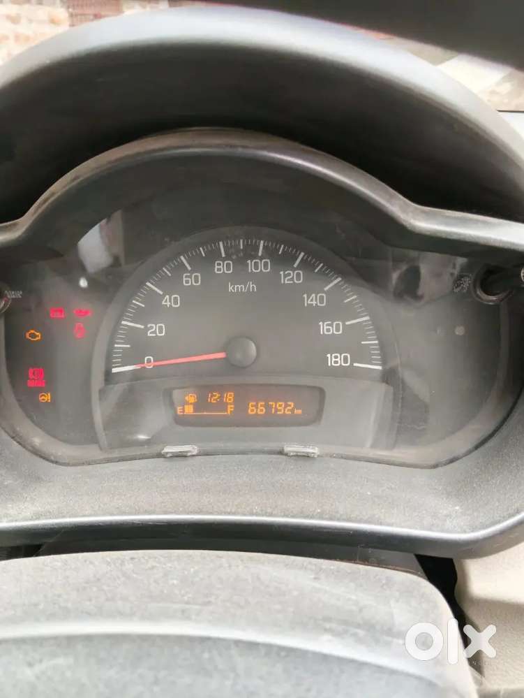 Maruti Suzuki Celerio 2017 Arjent Sell