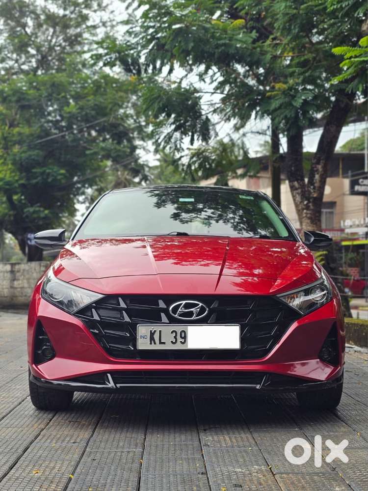 Hyundai I20 Asta (o) 1.2 Mt, 2021, Petrol