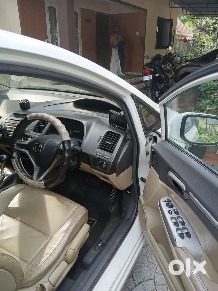Honda Civic Automatic At Haripad