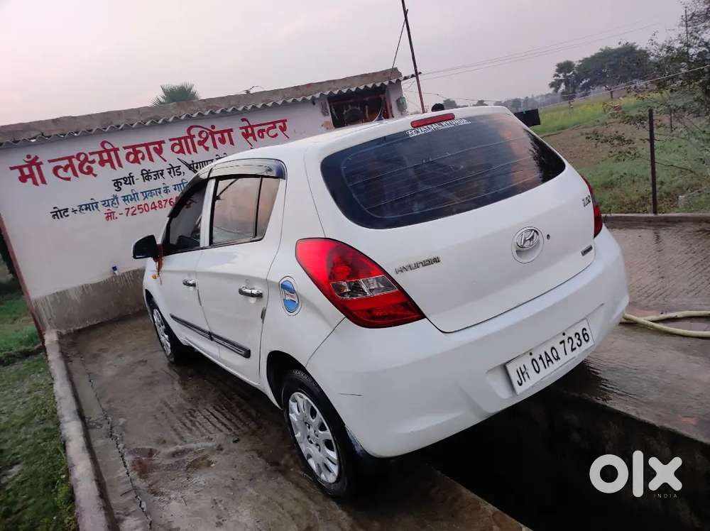 Hyundai I20 Magna 2012