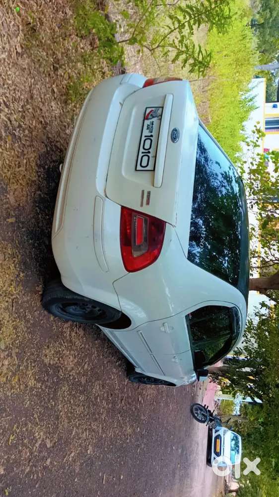 Ford Fiesta Style 2009 Diesel