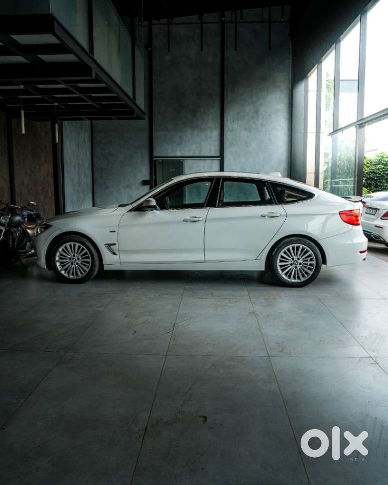 Bmw 3 Series Gt, 2014, Diesel