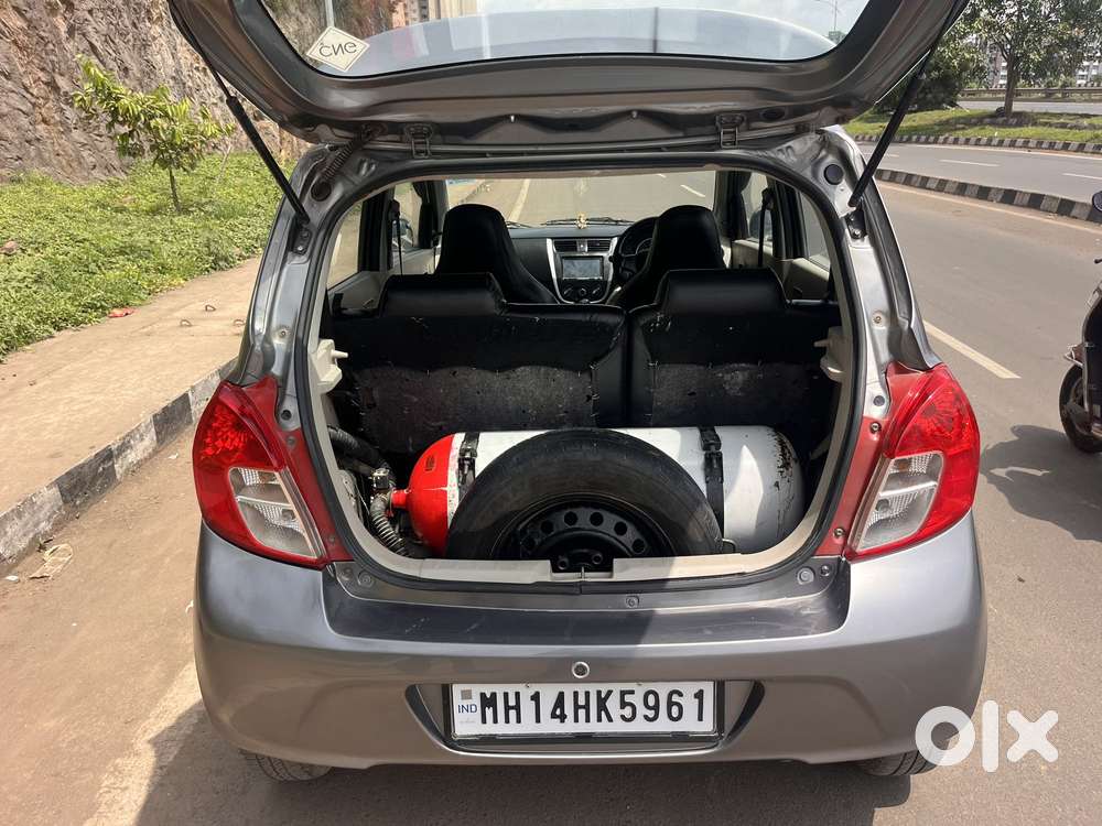 Maruti Suzuki Celerio Cng Vxi Optional, 2019, Cng & Hybrids