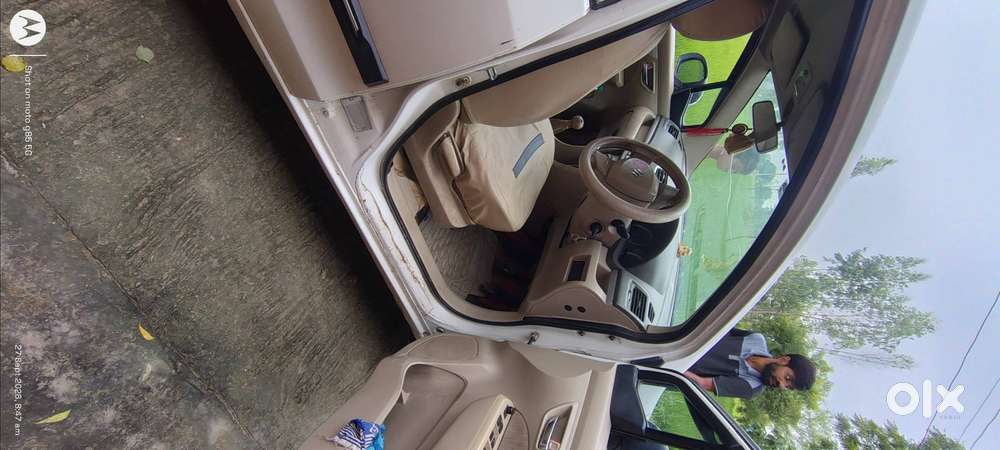 Maruti Ertiga Vdi 2015
