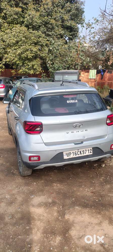 Hyundai Venue S Turbo, 2019, Petrol