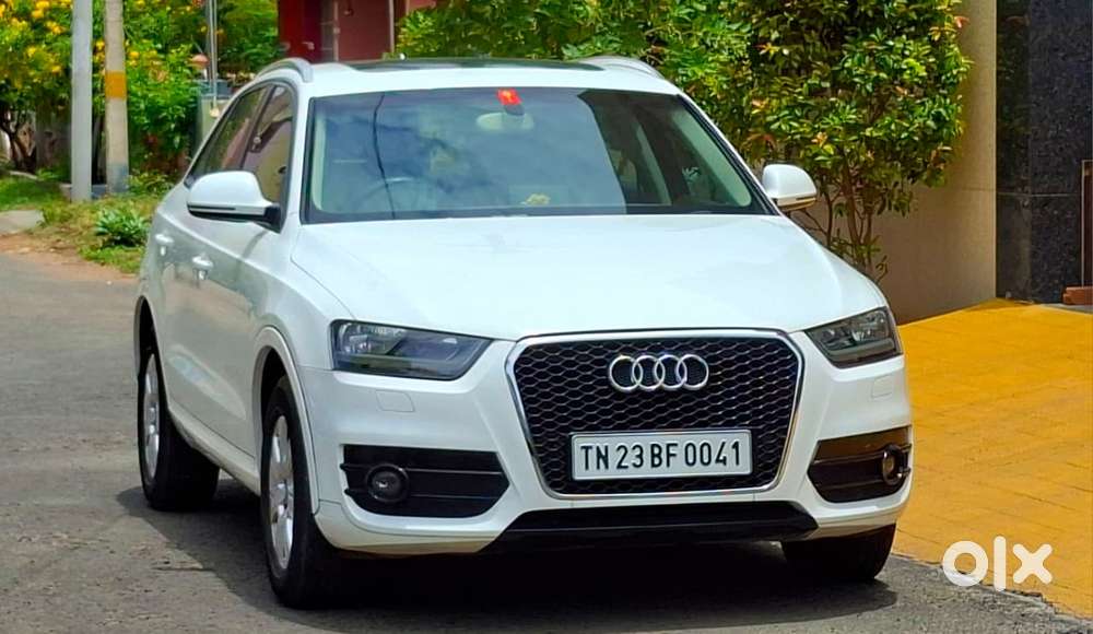 Audi Q3 2.0 Tdi, 2013, Diesel