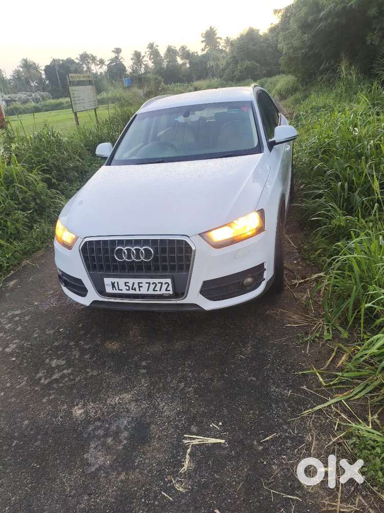 2015 Audi Q3 2.0 Tdi