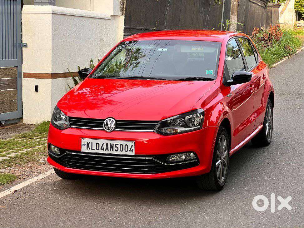 Volkswagen Polo 1.5 Tdi Highline Plus, 2019, Diesel