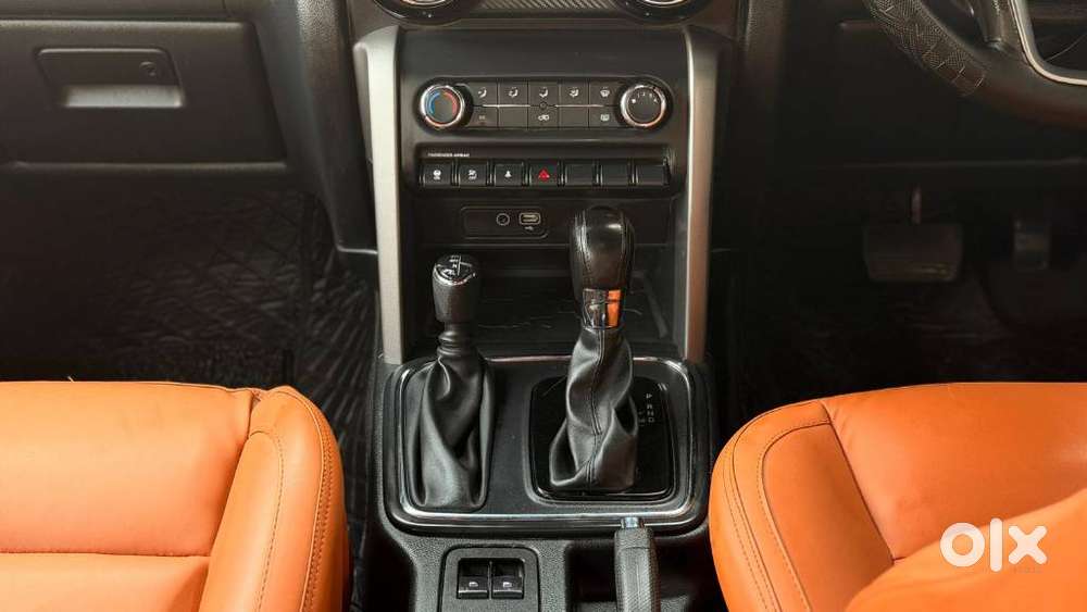 Mahindra Thar 1.5 Lx Hard Top Diesel At 4 Rwd, 2022, Diesel