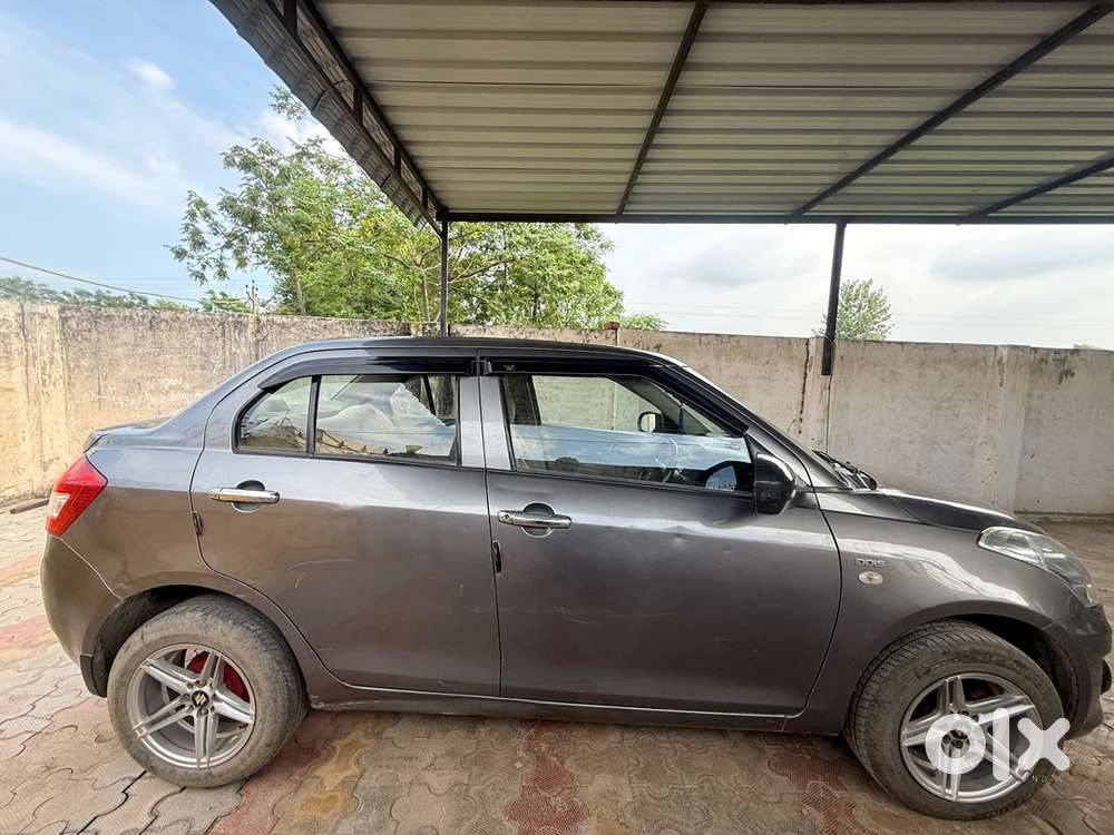 Maruti Suzuki Dzire 2012