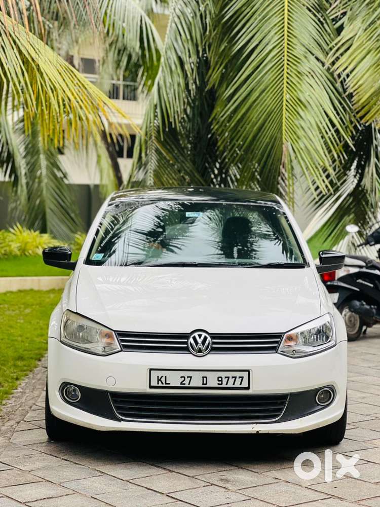 Volkswagen Vento Magnific 1.5 Tdi Comfortline, 2013, Diesel