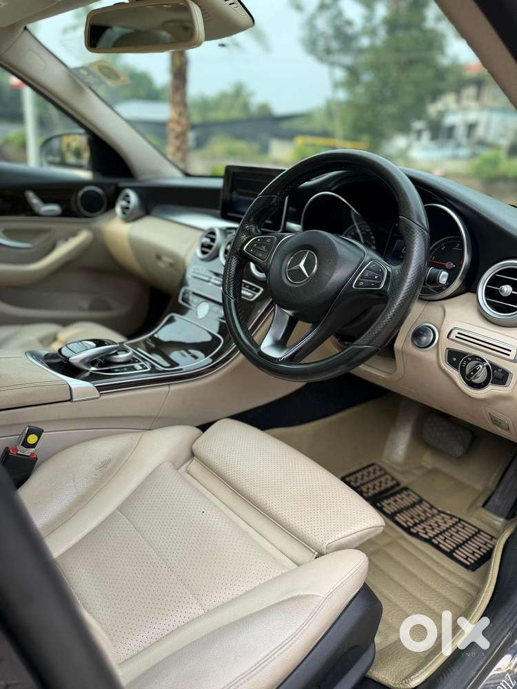 Mercedes-benz C-class 2.1 220 Cdi Avantgarde At, 2015, Diesel