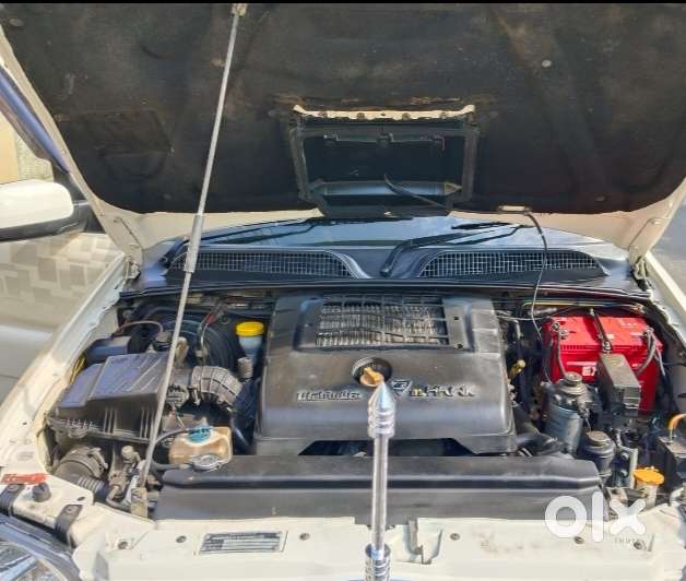 Mahindra Scorpio Vlx 2wd Abs At Bsiii, 2010, Diesel