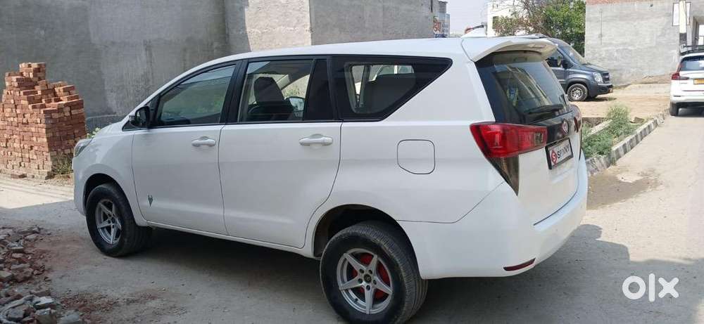 Toyota Diesel Car 2017