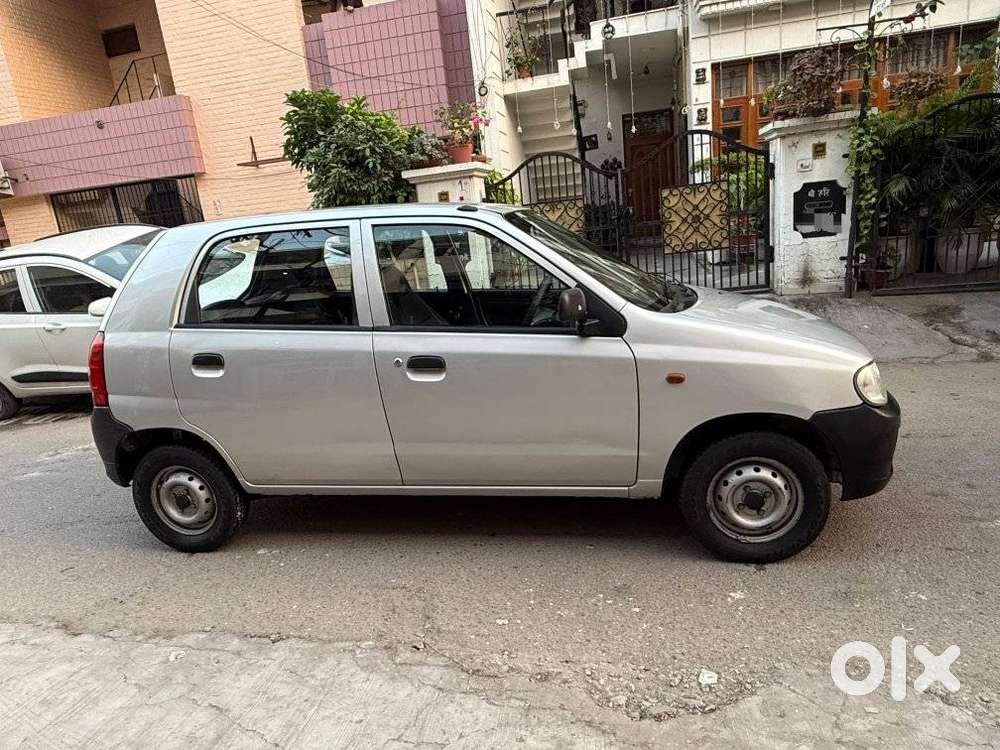 Maruti Suzuki Alto 800 Lxi, 2012, Petrol