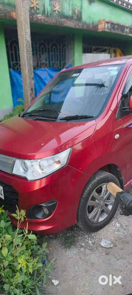 Maruti Suzuki Stingray 2017