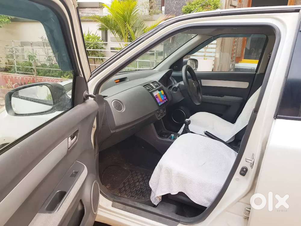 Maruti Suzuki Dzire 2010