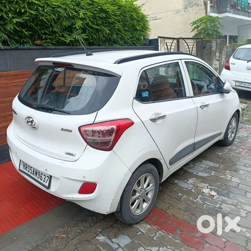 Hyundai Grand I10 Prime 2017 Diesel Manual