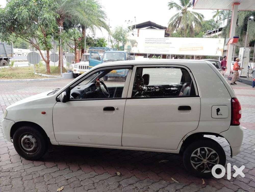 Maruti Suzuki Alto 0.8 Lxi (o), 2007, Petrol