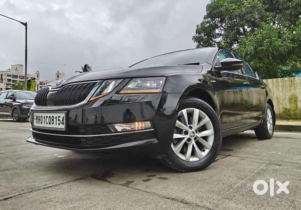 Skoda Octavia 2.0 L K Tsi At, 2018, Petrol