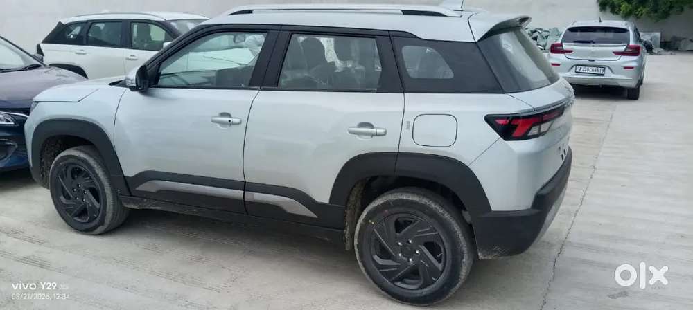 Maruti Suzuki Brezza 2026