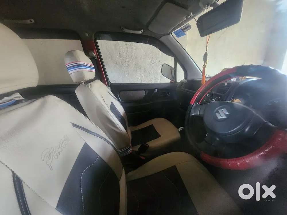 Maruti Suzuki Wagon R 2008 Lxi Cng