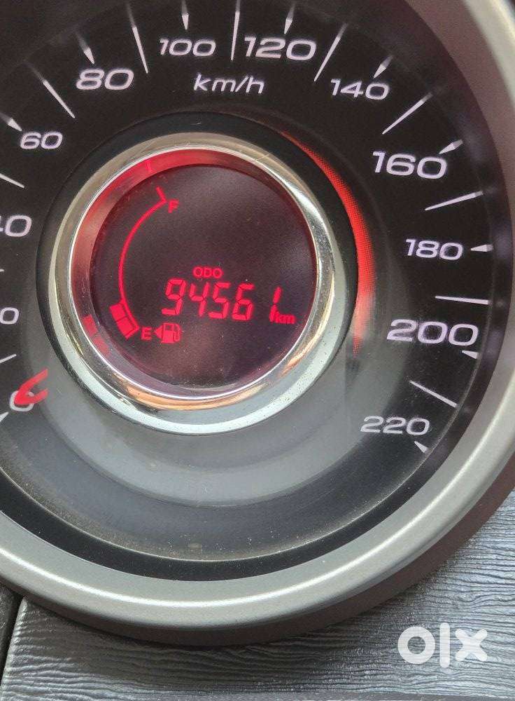 Mahindra Xuv500 2011-2015 W8 2wd, 2012, Diesel