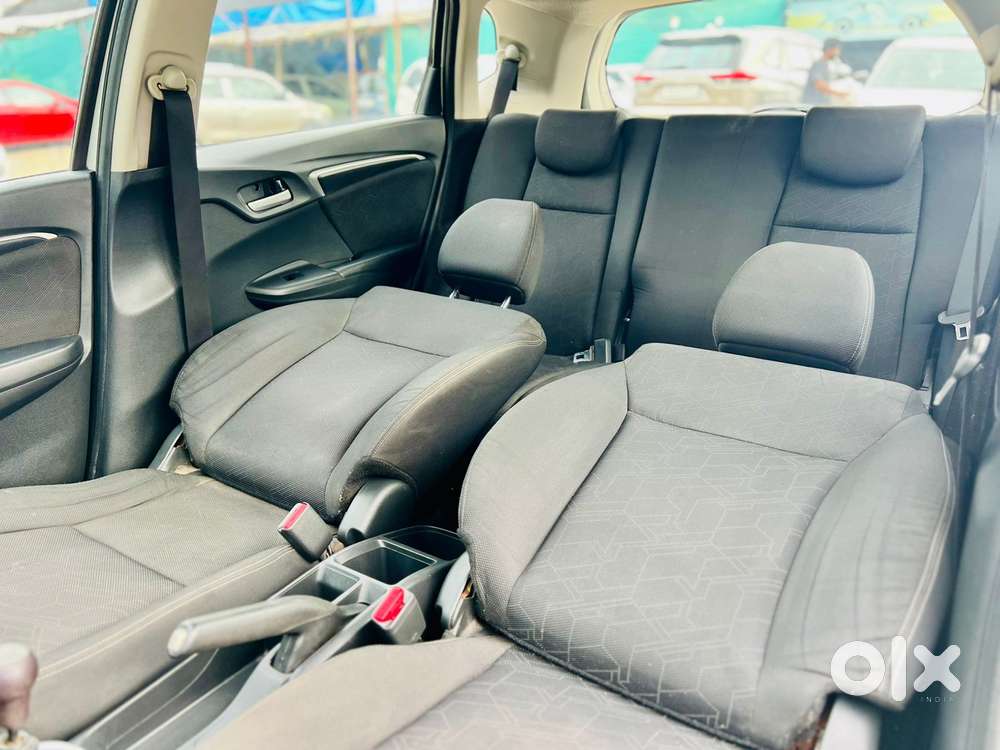Honda Jazz, 2016, Diesel