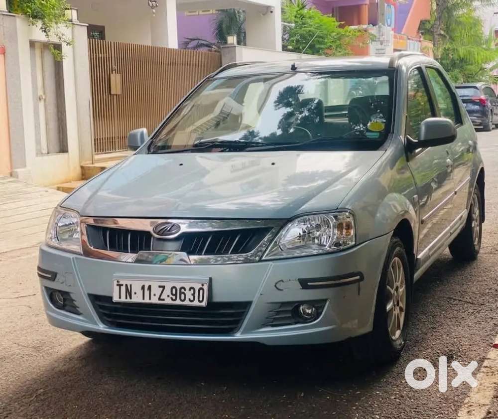 Mahindra Veritto D6 Single Owner