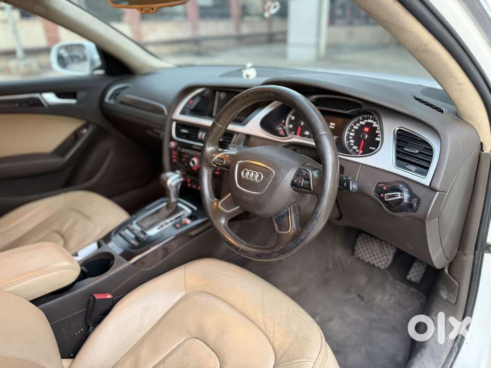 Audi A4 1.8 35 Tfsi Premium Plus, 2016, Petrol