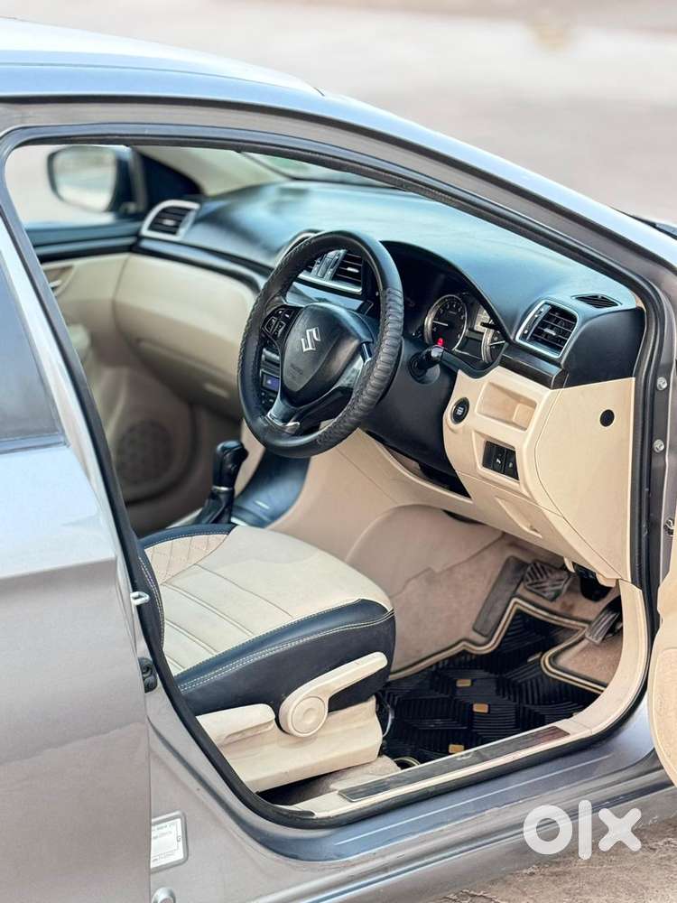 Maruti Suzuki Ciaz Zxi, 2016, Petrol