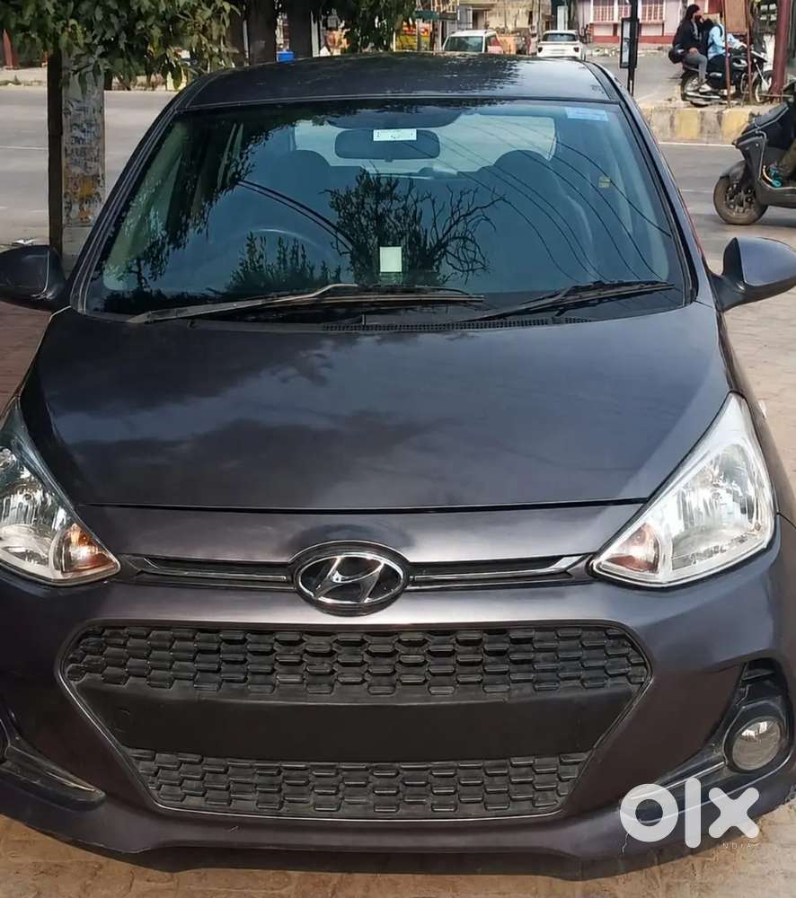 Hyundai Grand I10 Sportz 2017