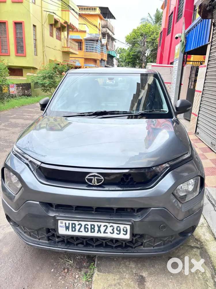 Tata Punch 1.2 Revotron 2023 Manual