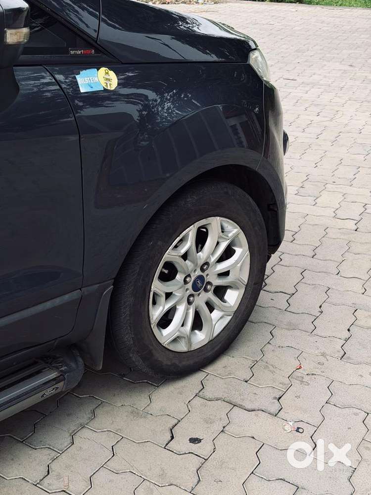 Ford Ecosport 2013 Diesel Good Condition
