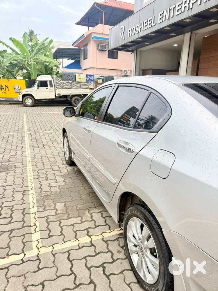 2013 Honda City Petrol