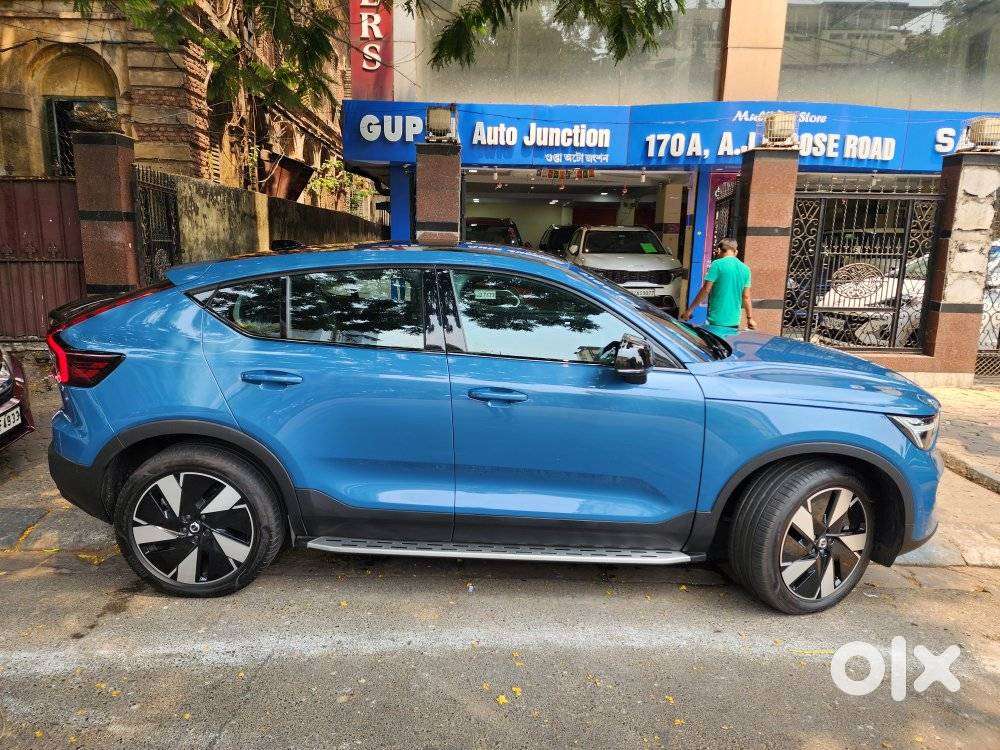 Volvo C40 Recharge E80, 2023, Electric