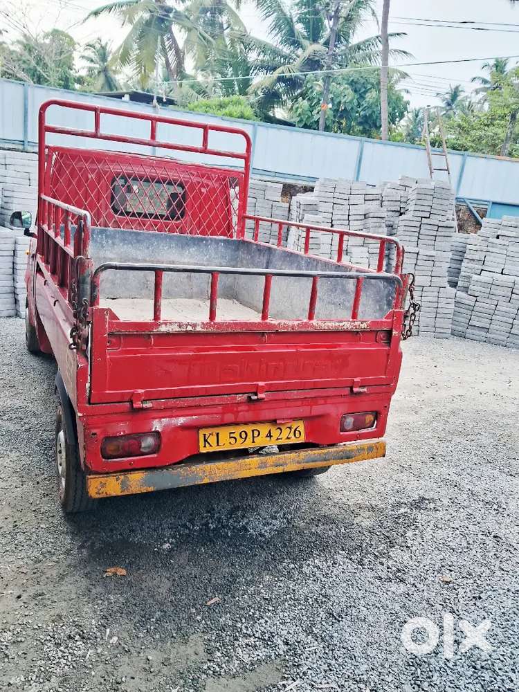 Mahindra Quanto Diesel 2007