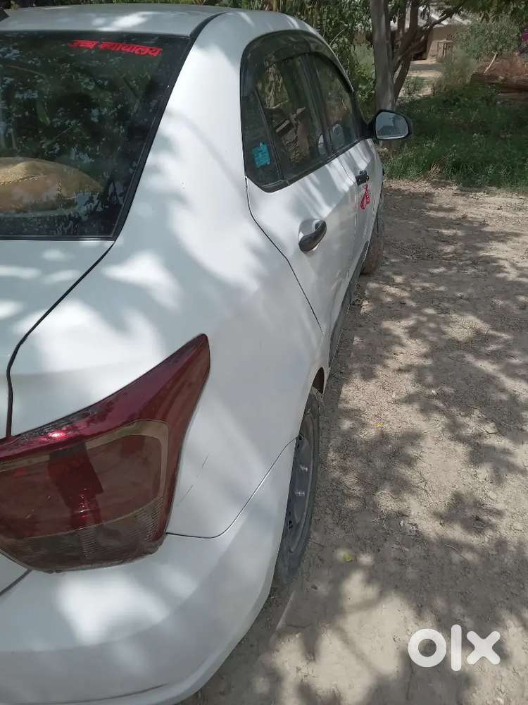 Hyundai Xcent 2016 Cng & Hybrids 132000 Km Driven